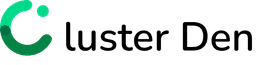 Cluster Den Logo